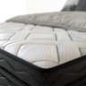 Cama Base Box com Baú Casal + Colchão de molas ensacadas Madrid Probel - 138x188x72:Branco - 5