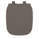 Ver imagem 3 de Assento Original Termofixo com Queda Amortecida Debba Classic Roca