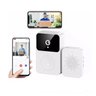 Campainha com Video Visão Noturna Intefone Wifi sem Fio - 4