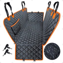 Capa Protetora Banco Carro Luxo Cao Gato Pet Lavável + Guia - 2