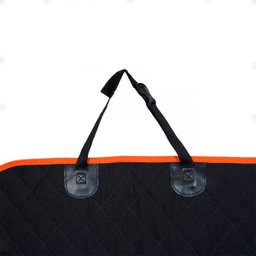 Capa Protetora Banco Carro Luxo Cao Gato Pet Lavável + Guia - 5
