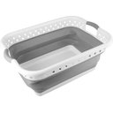 Ver imagem 6 de Cesto Dobrável para Roupas 39 Litros Vonder