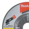 Disco 2 em 1 Corte/desbaste 115 X 2 X 22.23 Mm Makita - 5
