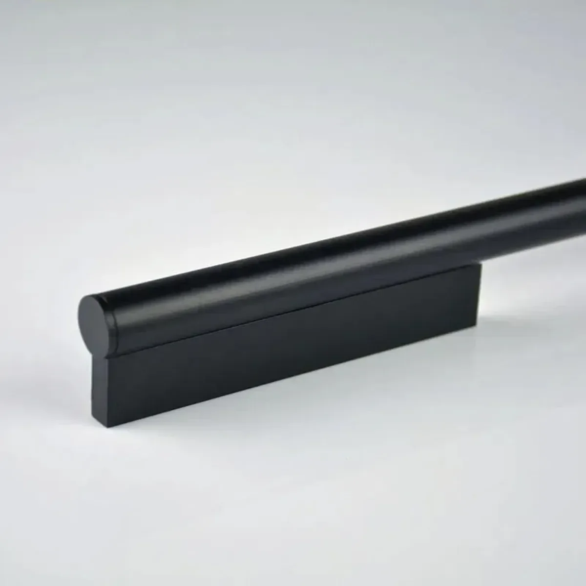 Puxador Sorento 672mm Furo a Furo 796mm Total Preto - 3