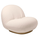 Ver imagem 2 de Poltrona Pacha Off White Estilo Moderno Máximo Conforto e Elegância Sofisticada
