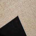 Ver imagem 4 de TAPETE PLUSH LISO NUDE 2,00x3,00 - J SERRANO