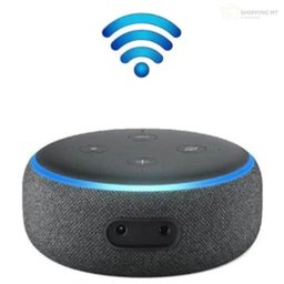 Caixa de som echo dot 3 geraçao controla ar condicionado - 5