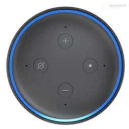 Caixa de som echo dot 3 geraçao controla ar condicionado - 4