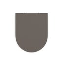 Ver imagem 4 de Assento Original com Queda Amortecida Inspira Round Roca