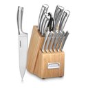 Ver imagem 1 de Jogo de Facas Cuisinart 15 Peças C99ss-15p Inox