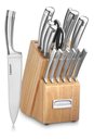 Ver imagem 1 de Jogo de Facas Cuisinart 15 Peças C99ss-15p Inox