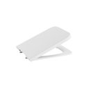 Ver imagem 1 de Assento Original com Queda Amortecida Inspira Square Roca