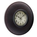 Ver imagem 4 de Relógio de Parede Decorativo Clássico 40cm Cobre