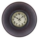 Ver imagem 1 de Relógio de Parede Decorativo Clássico 40cm Cobre