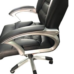 Cadeira Presidente Master Plus Bulk Preta Escritório - 3