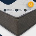 Ver imagem 6 de Cama Box com Colchão Gazin de Espuma D28 Double Face Force Up Queen 158cm
