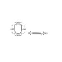 Ver imagem 2 de Assento Original Termofixo com Queda Amortecida Ona Roca