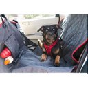 Ver imagem 3 de Capa de Carro Completa Kong Travel Bench Seat Cover &amp; Hammock Alta Qualidade 2 In 1 Travel Bench