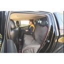 Ver imagem 5 de Capa de Carro Completa Kong Travel Bench Seat Cover &amp; Hammock Alta Qualidade 2 In 1 Travel Bench