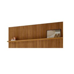 Painel Piso-teto New Guaporé para Tv de até 75 Polegadas - Cumaru - Madetec - 2
