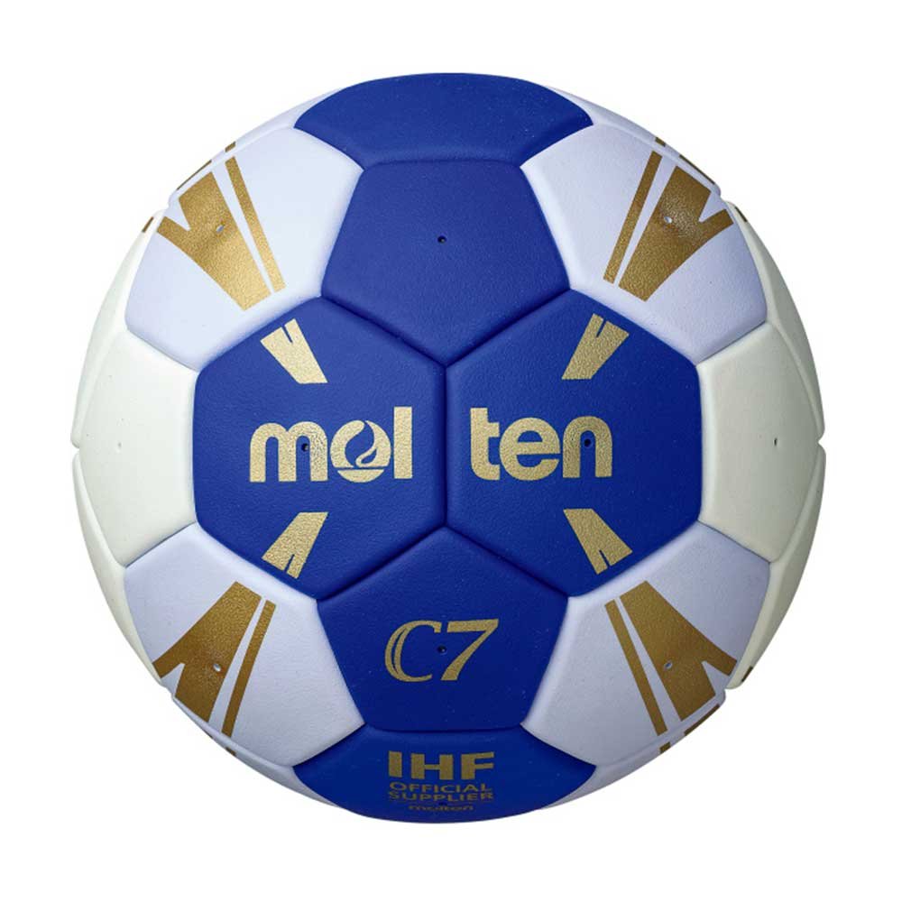 Kit 6 Bola(s) Molten Handball C7 IHF Approved T0 - 2