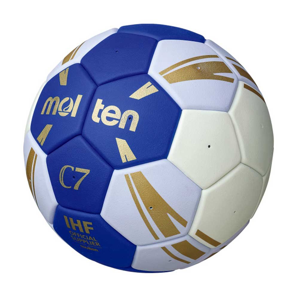 Kit 6 Bola(s) Molten Handball C7 IHF Approved T0 - 3