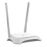 Roteador Tp-link Tl-wr849n Branco E Prata 110v/220v Voltagem:110V/220V;Cor:Branco/Prata - 2