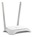 Ver imagem 2 de Roteador Tp-link Tl-wr849n Branco e Prata 110v/220v Voltagem:110v/220v;cor:branco/prata