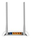 Ver imagem 3 de Roteador Tp-link Tl-wr849n Branco e Prata 110v/220v Voltagem:110v/220v;cor:branco/prata