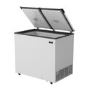 Ver imagem 3 de Conservador Esmaltec Ech350 325l 2p Caixa Branca 127v