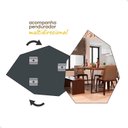 Ver imagem 7 de Espelho para Salão de Beleza Grande 60x110cm Prisma