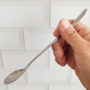 Ver imagem 5 de Colher Para Mexer Suco 12 Peças Moniz Conjunto De Colheres 18cm De Aço Inox Simonaggio