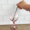 Ver imagem 6 de Colher Para Mexer Suco 12 Peças Moniz Conjunto De Colheres 18cm De Aço Inox Simonaggio