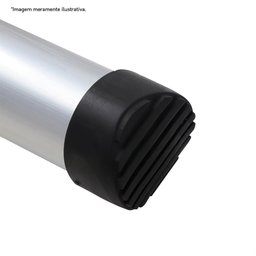 Escada Telescópica Aluminio Fortt 3.8m 13 Degraus Eta01 3.8m - 7