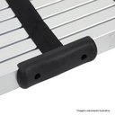 Ver imagem 4 de Escada Telescópica Aluminio Fortt 3.8m 13 Degraus Eta01 3.8m