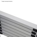 Ver imagem 3 de Escada Telescópica Aluminio Fortt 3.8m 13 Degraus Eta01 3.8m