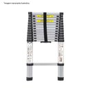 Ver imagem 2 de Escada Telescópica Aluminio Fortt 3.8m 13 Degraus Eta01 3.8m