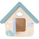 Ver imagem 3 de Casinha de Encaixar Animais Buba Madeira