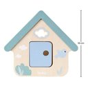 Ver imagem 4 de Casinha de Encaixar Animais Buba Madeira