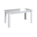 Ver imagem 1 de Mesa para Sala de Jantar Fixa 1500x780 Branco