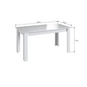 Ver imagem 2 de Mesa para Sala de Jantar Fixa 1500x780