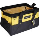 Ver imagem 3 de Bolsa Ferramentas Lona 600 C- 20 Divisória e Alça 34x24x22cm