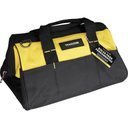 Ver imagem 5 de Bolsa Ferramentas Lona 600 C- 20 Divisória e Alça 34x24x22cm