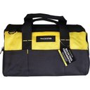 Ver imagem 1 de Bolsa Ferramentas Lona 600 C- 20 Divisória e Alça 34x24x22cm