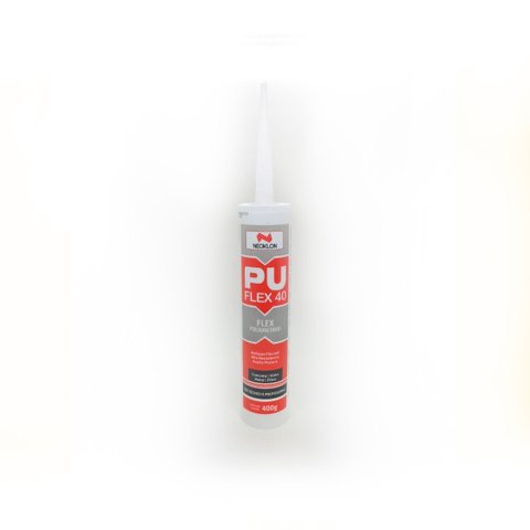 Adesivo Selante Pu Flex 40 Branco 400gr Neoklon