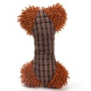 Ver imagem 1 de Mordedor de Pelucia Caes Pet Cachorro Gato Brinqueto Interativo com Apito Entretenimento Animal de e