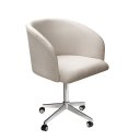 Ver imagem 1 de Poltrona Atenas com Rodízio Decoração Sala de Estar