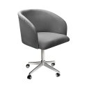 Ver imagem 1 de Poltrona Atenas com Rodízio Decoração Sala de Estar