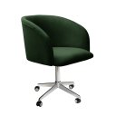 Ver imagem 1 de Poltrona Atenas com Rodízio Decoração Sala de Estar