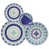 Aparelho Jantar Cerâmica Biona Donna Lola 20 Pç 3641 - 1